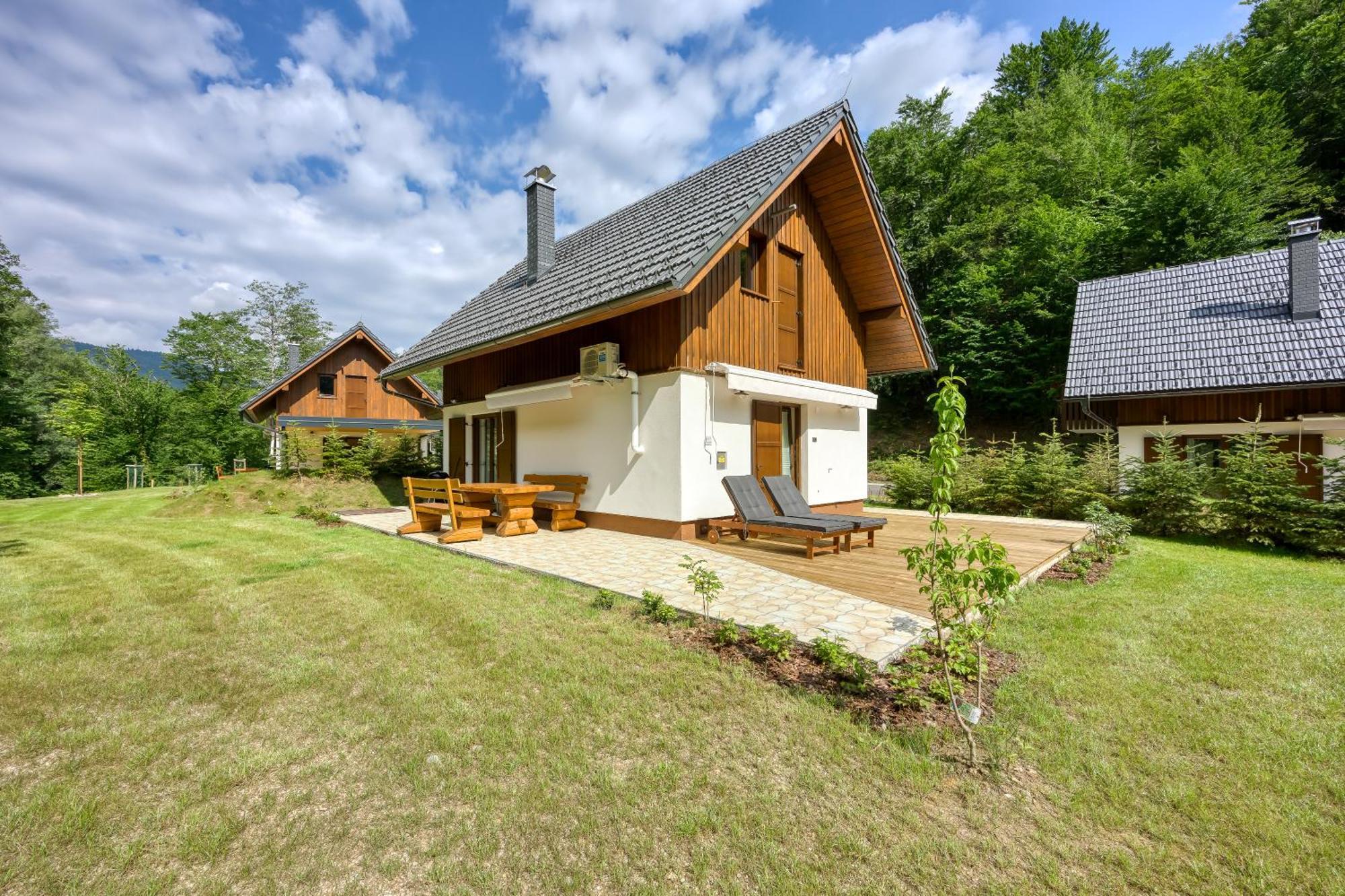Resort Stari Malni, Osilnica - Vacation Houses Stari Malni Værelse billede