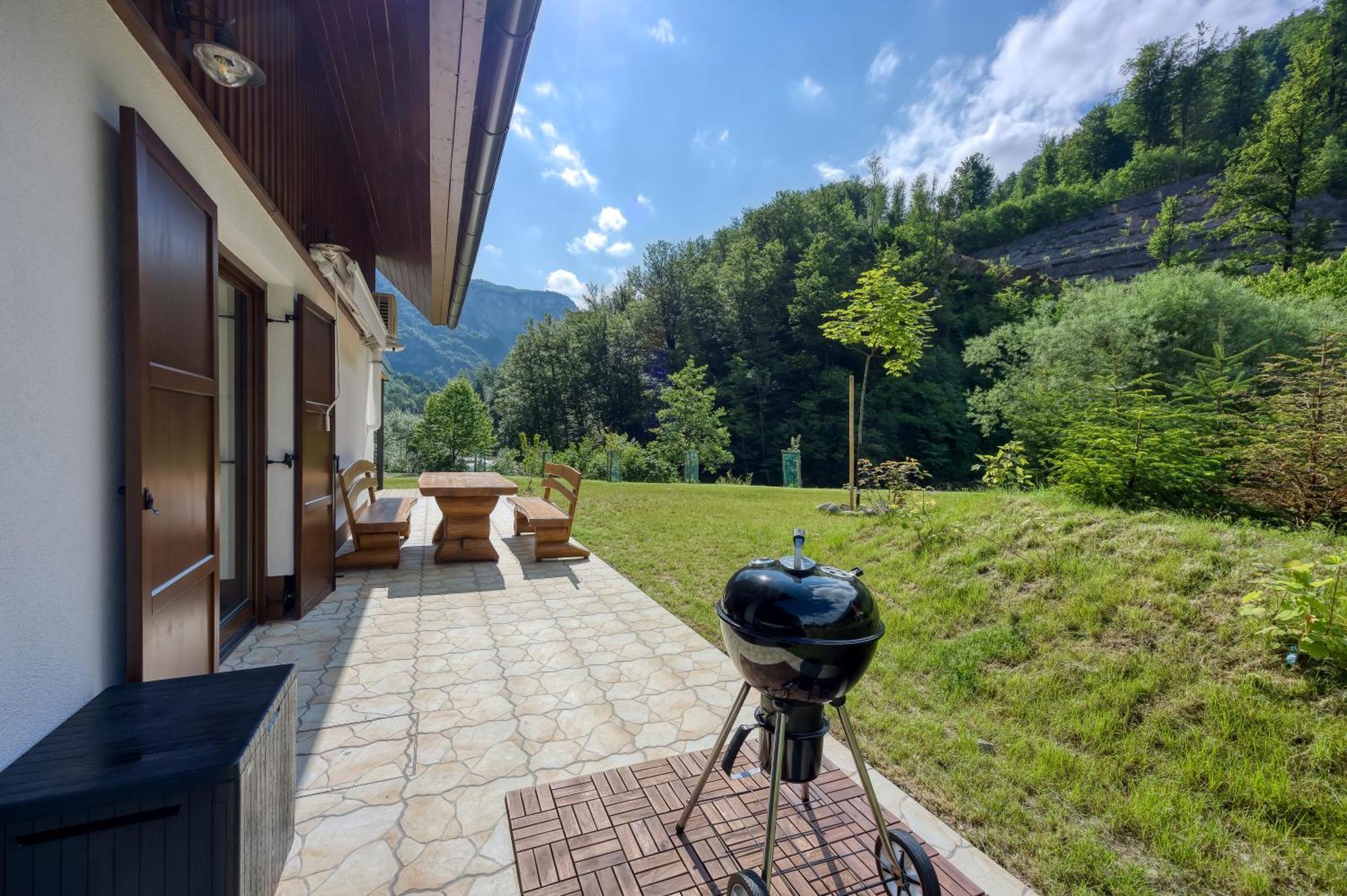 Resort Stari Malni, Osilnica - Vacation Houses Stari Malni Værelse billede