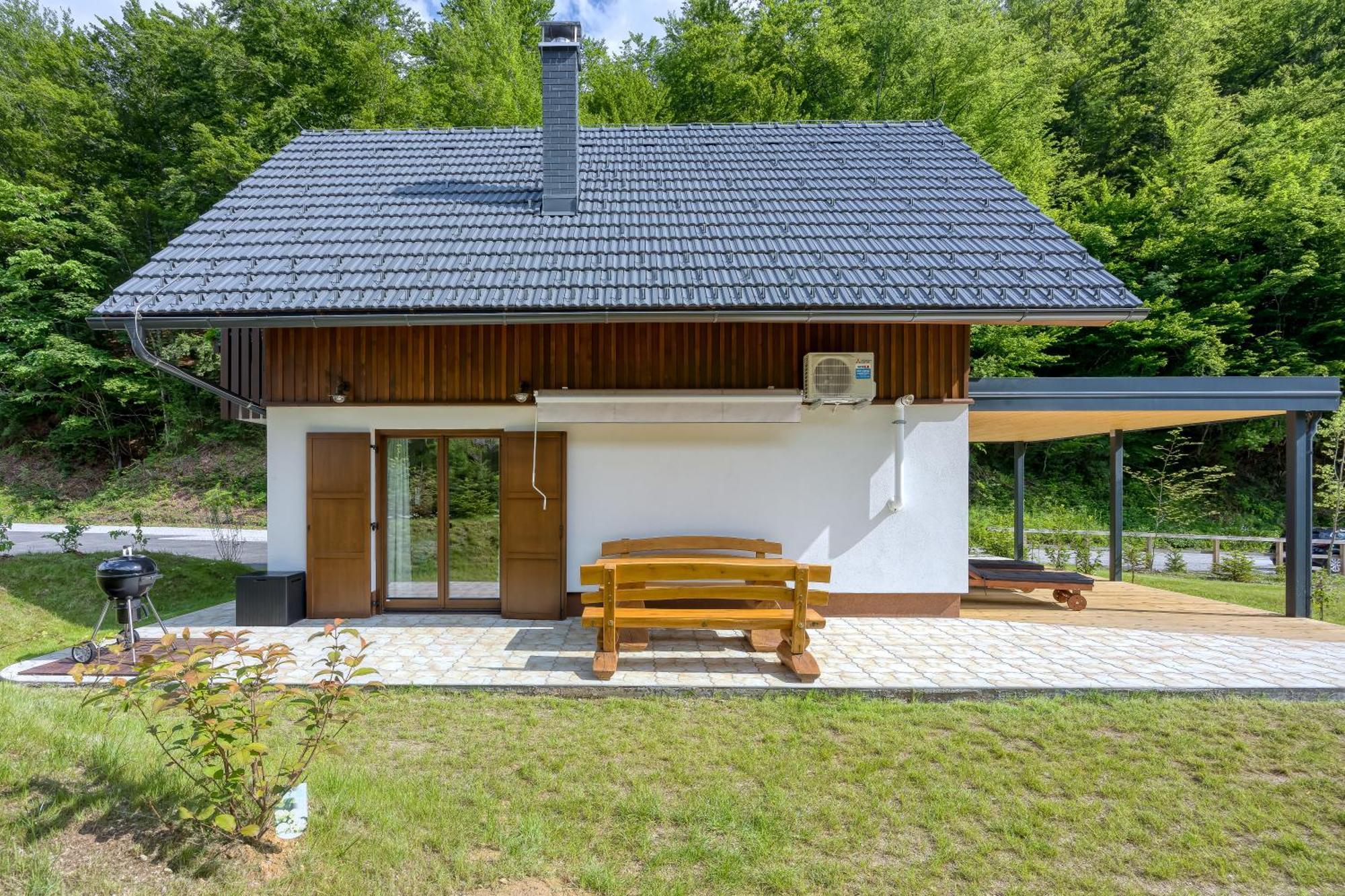 Resort Stari Malni, Osilnica - Vacation Houses Stari Malni Værelse billede