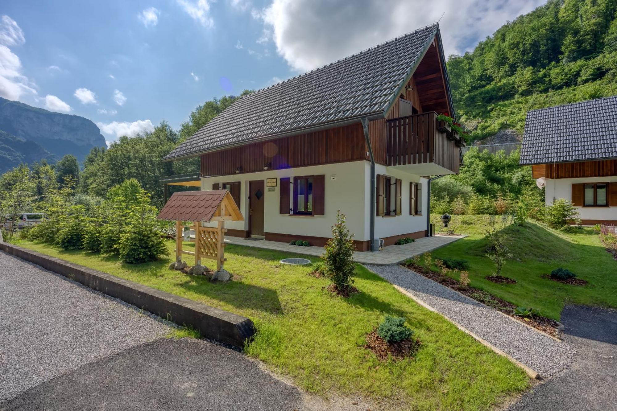 Resort Stari Malni, Osilnica - Vacation Houses Stari Malni Værelse billede